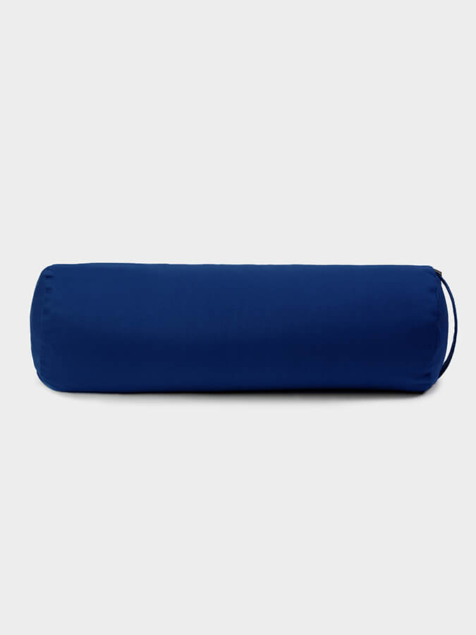 Organic Cotton Round Yoga Bolster