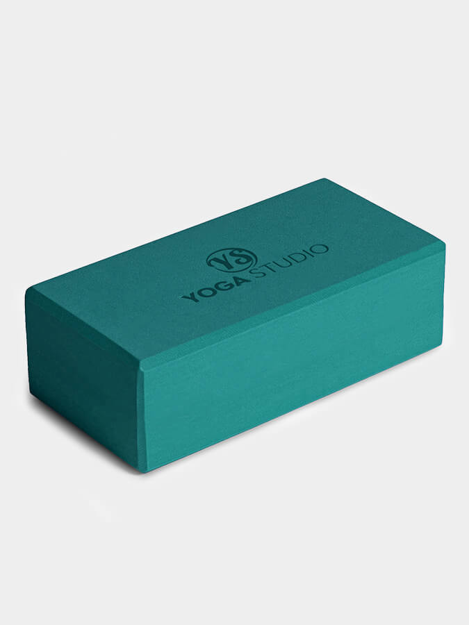 EVA Yoga Brick with Bevelled Edges