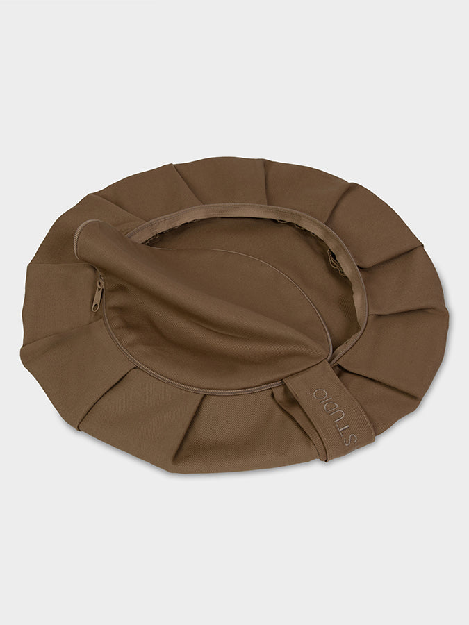 Round Yoga Cushion Cover Spare 35cm