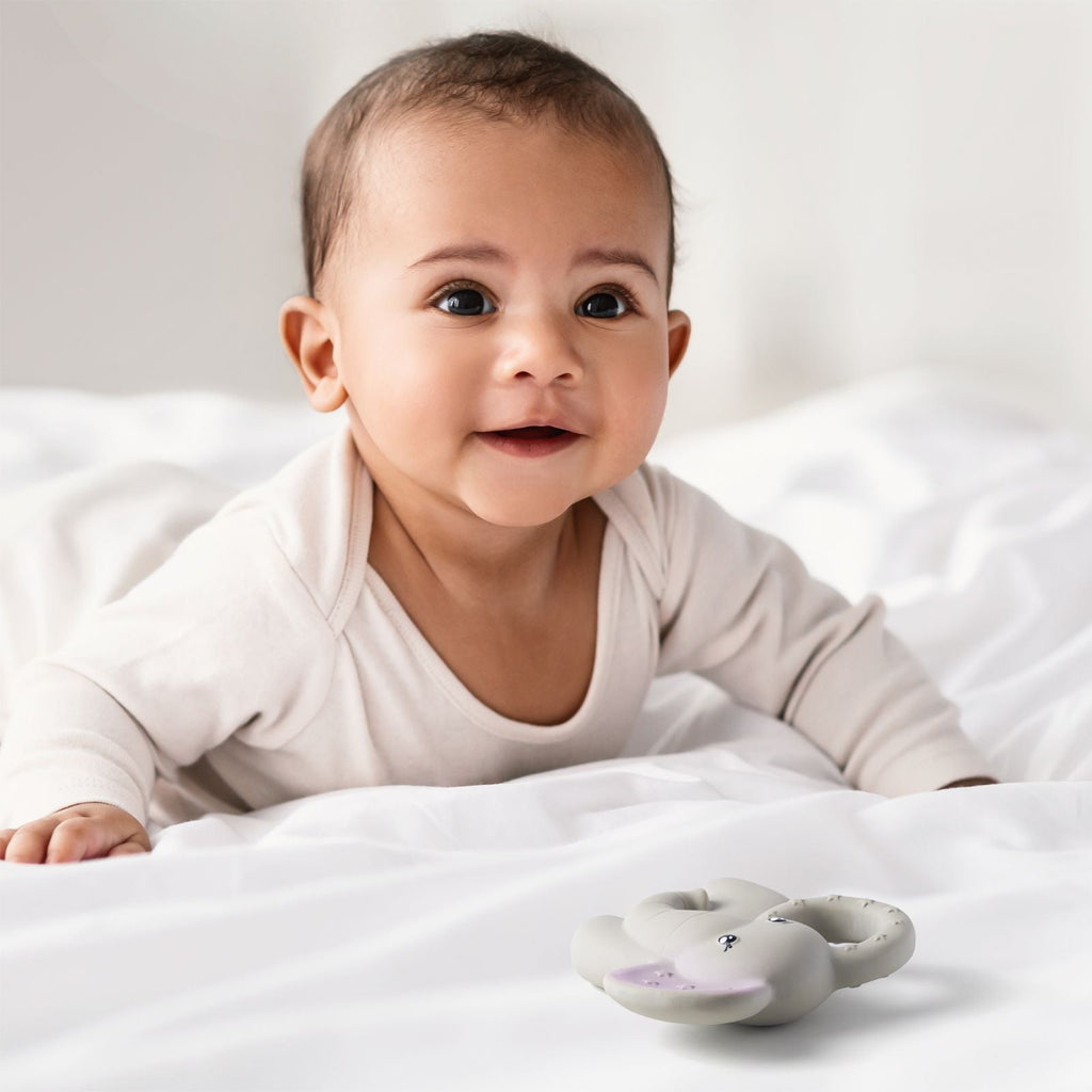 Natural Rubber Teether Eloise the Elephant