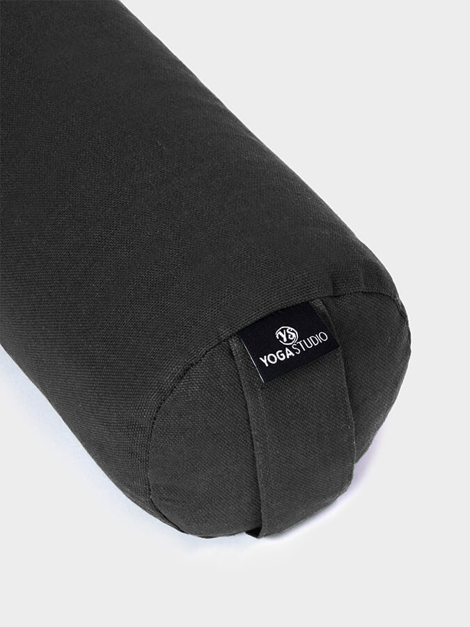 Organic Buckwheat Mini Bolster for Yoga
