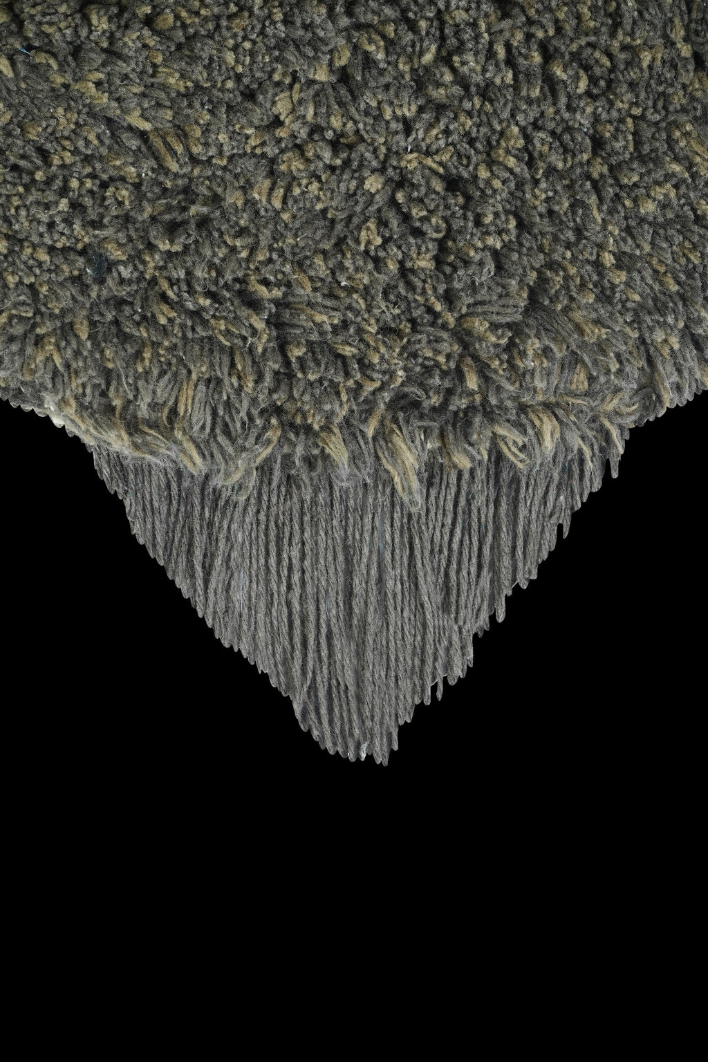 Transform Your Child's Room with an Educational & Fun Bee-Shaped Rug - Eco-Friendly and Handcrafted by Lorena Canals at www.brixbailey.com