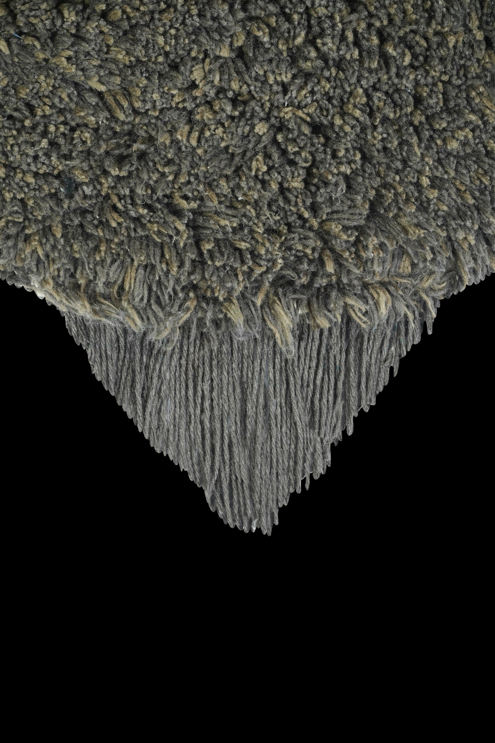 Transform Your Child's Room with an Educational & Fun Bee-Shaped Rug - Eco-Friendly and Handcrafted by Lorena Canals at www.brixbailey.com