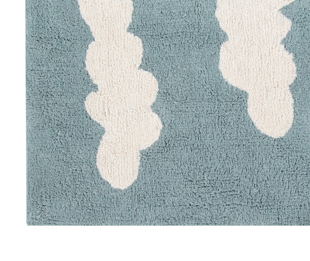 Enhance Your Space with the Exquisite Handmade Rug - Sustainable & Certified Quality by Lorena Canals at www.brixbailey.com
