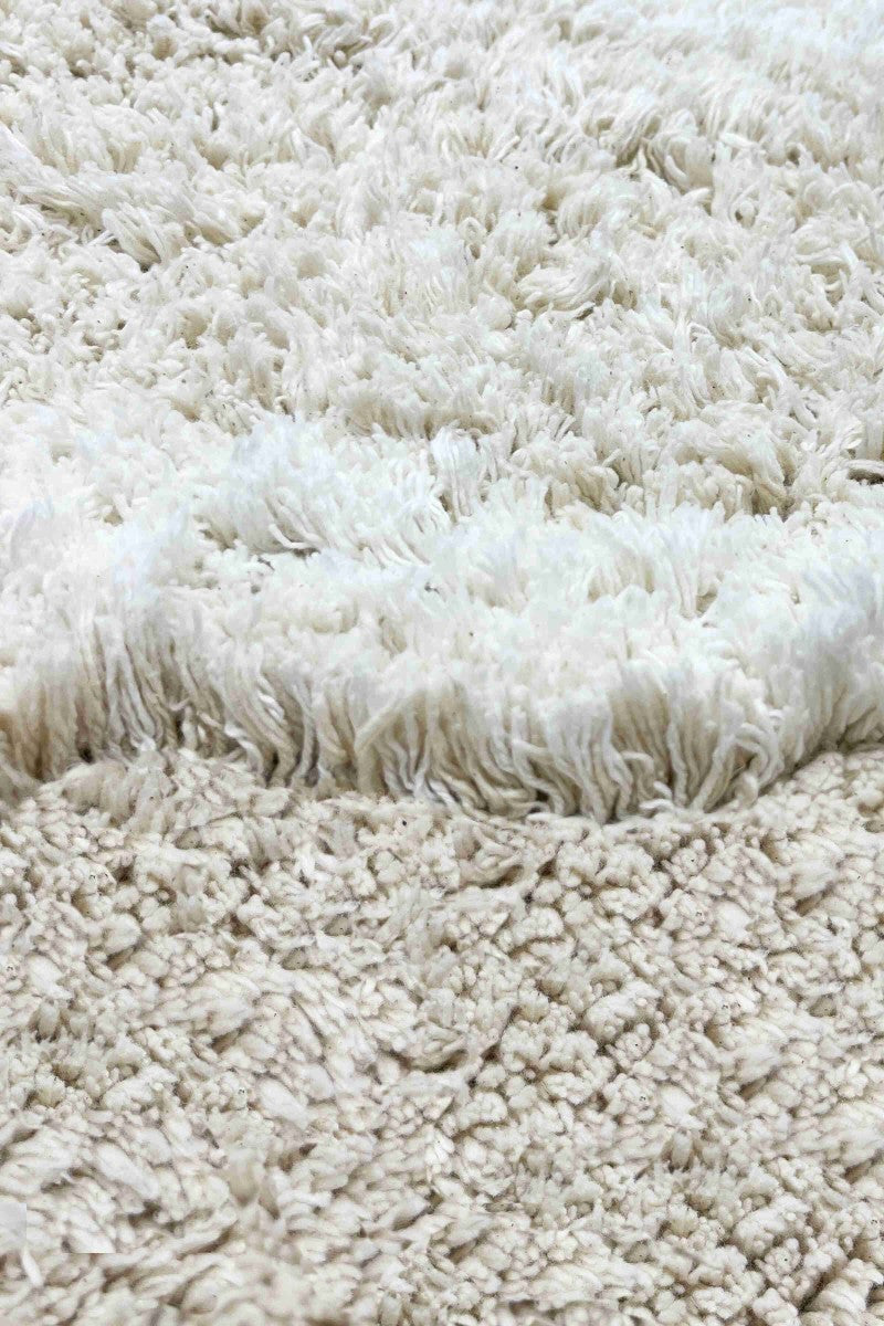 Discover the Playful Charm of our Bunny Animal Rug - Handcrafted & Eco-Friendly by Lorena Canals at www.brixbailey.com