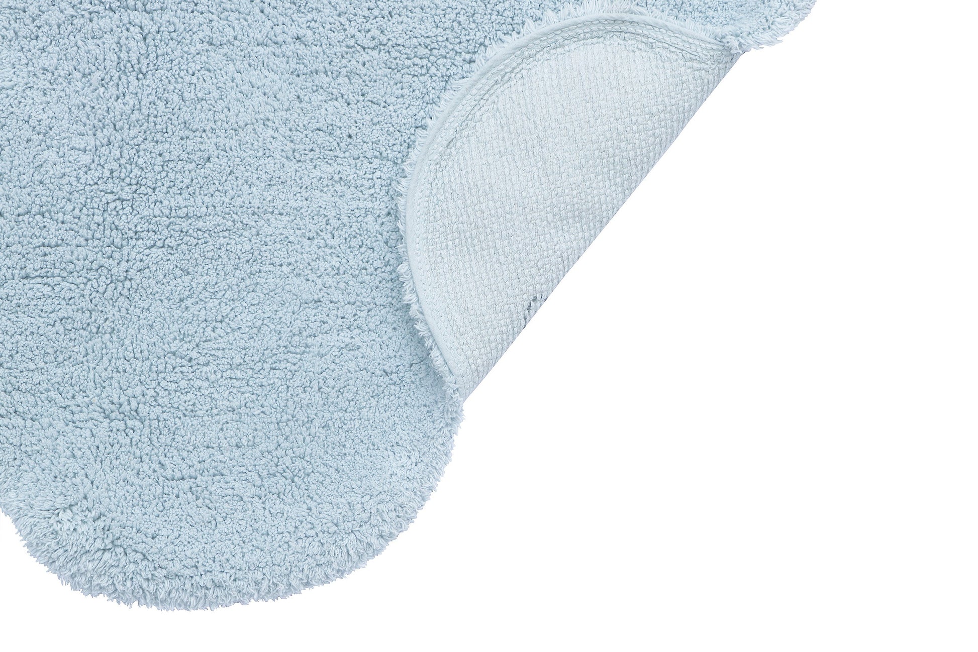 Transform Your Space with the Cloud Washable Puffy Rug - Elegant, Safe & Eco-Friendly by Lorena Canals at www.brixbailey.com