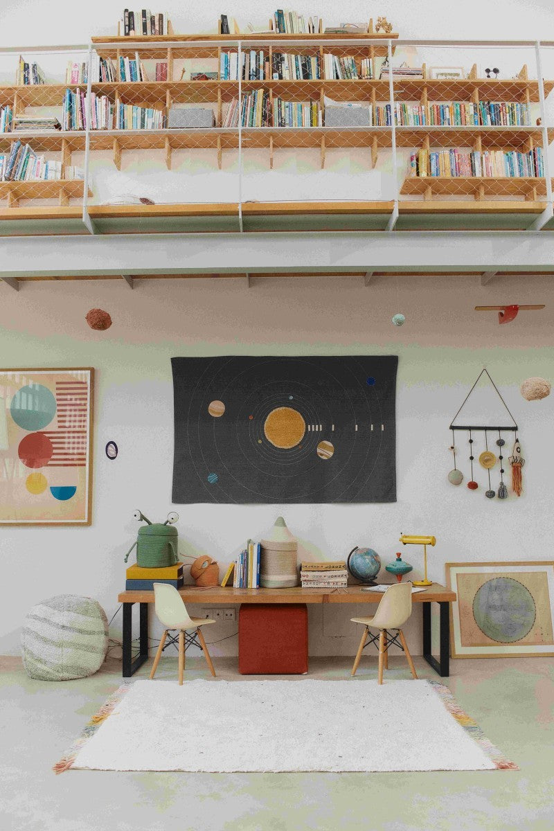 Washable Rug Stardust, 120 x 160 cm