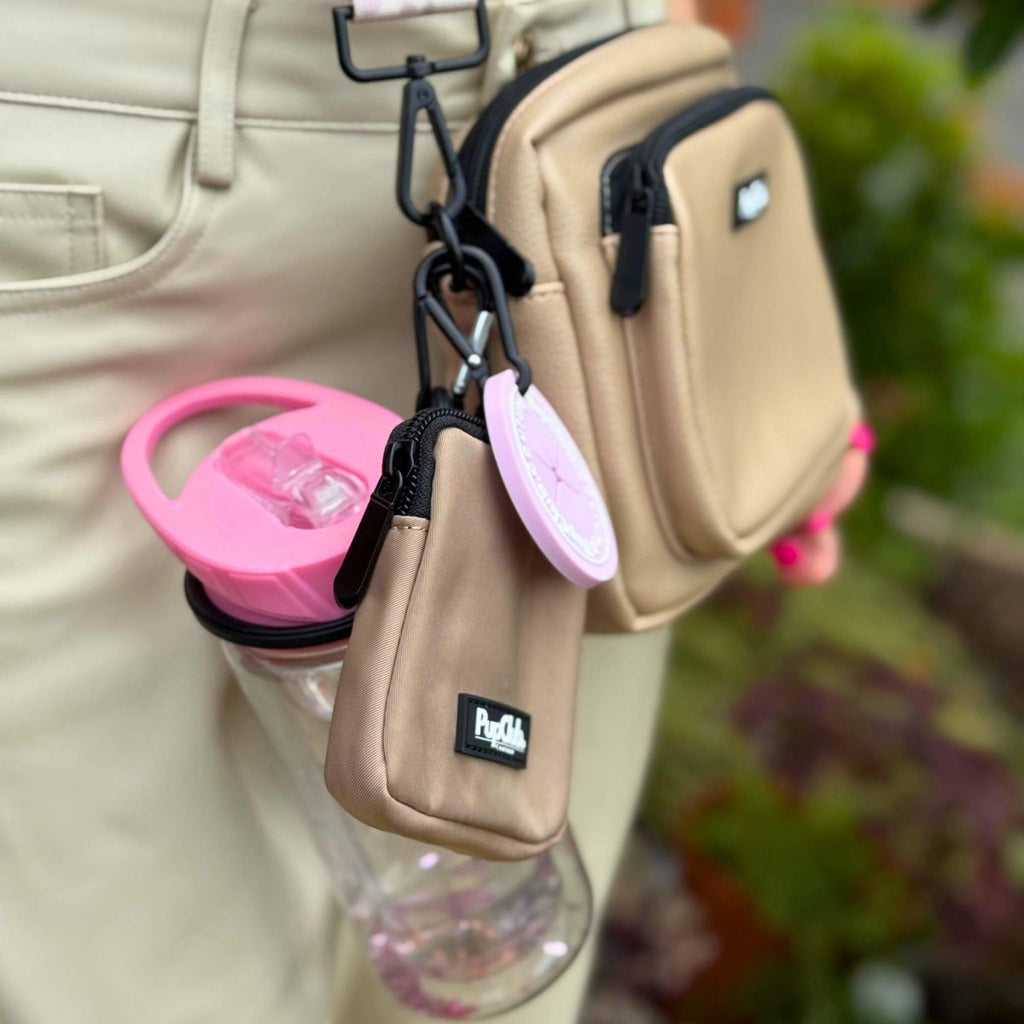 Water Bottle Clip and Holder