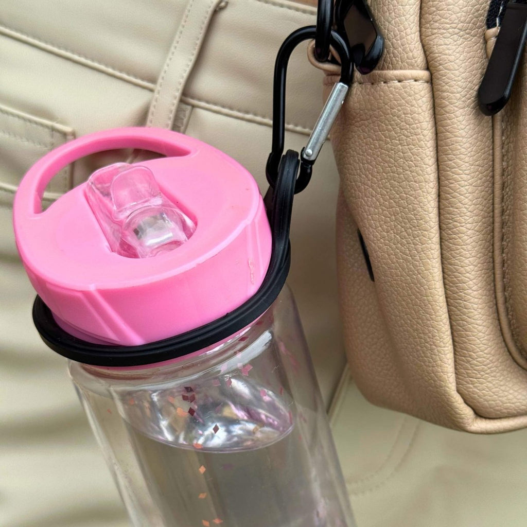 Water Bottle Clip and Holder
