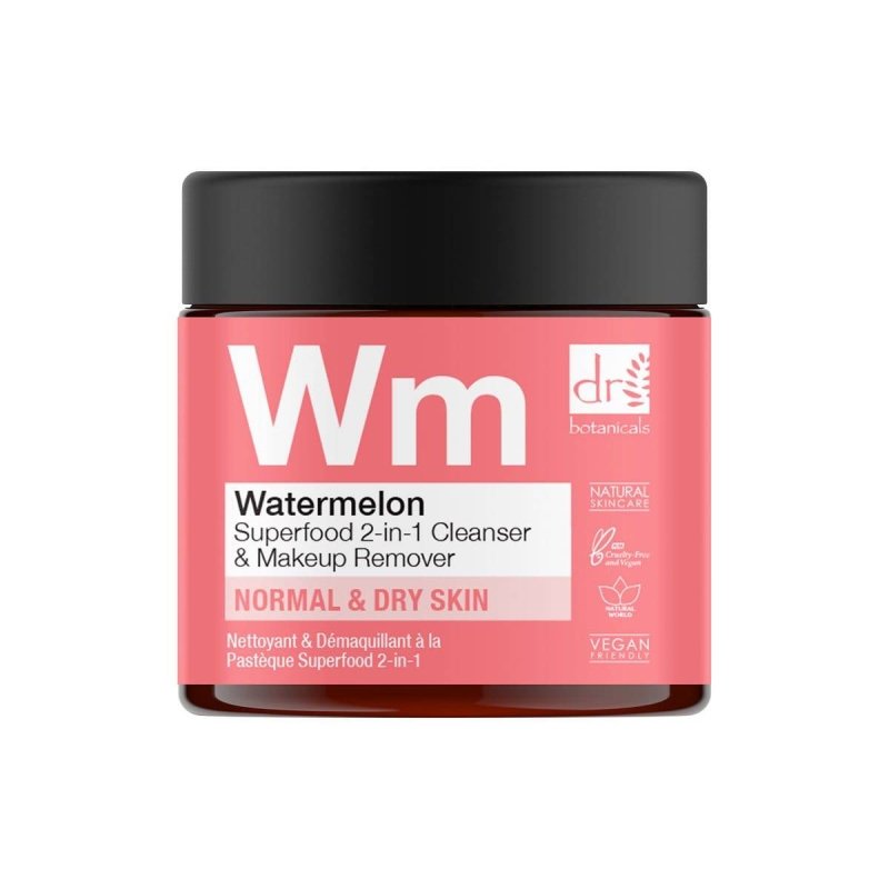 Watermelon Cleanser and Nutrition Oil Kit