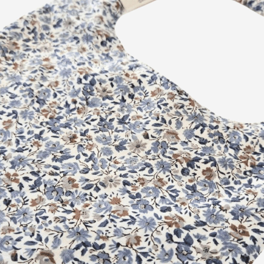 Waterproof Reversible Contrast Bib