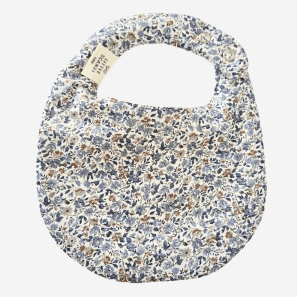 Waterproof Reversible Contrast Bib