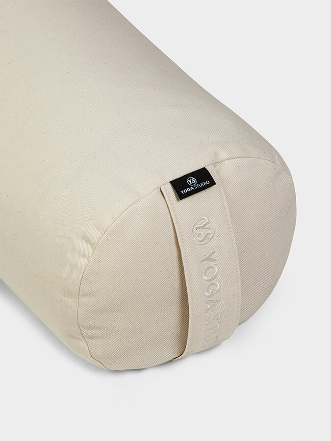 Organic Buckwheat Meditation Bolster Cushion