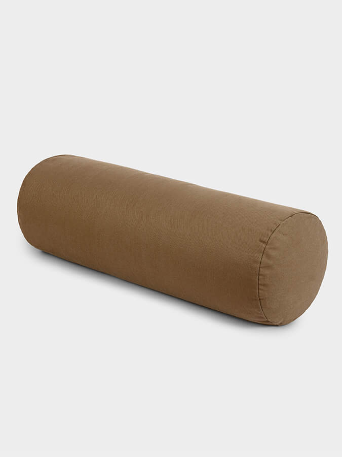 Organic Buckwheat Meditation Bolster Cushion