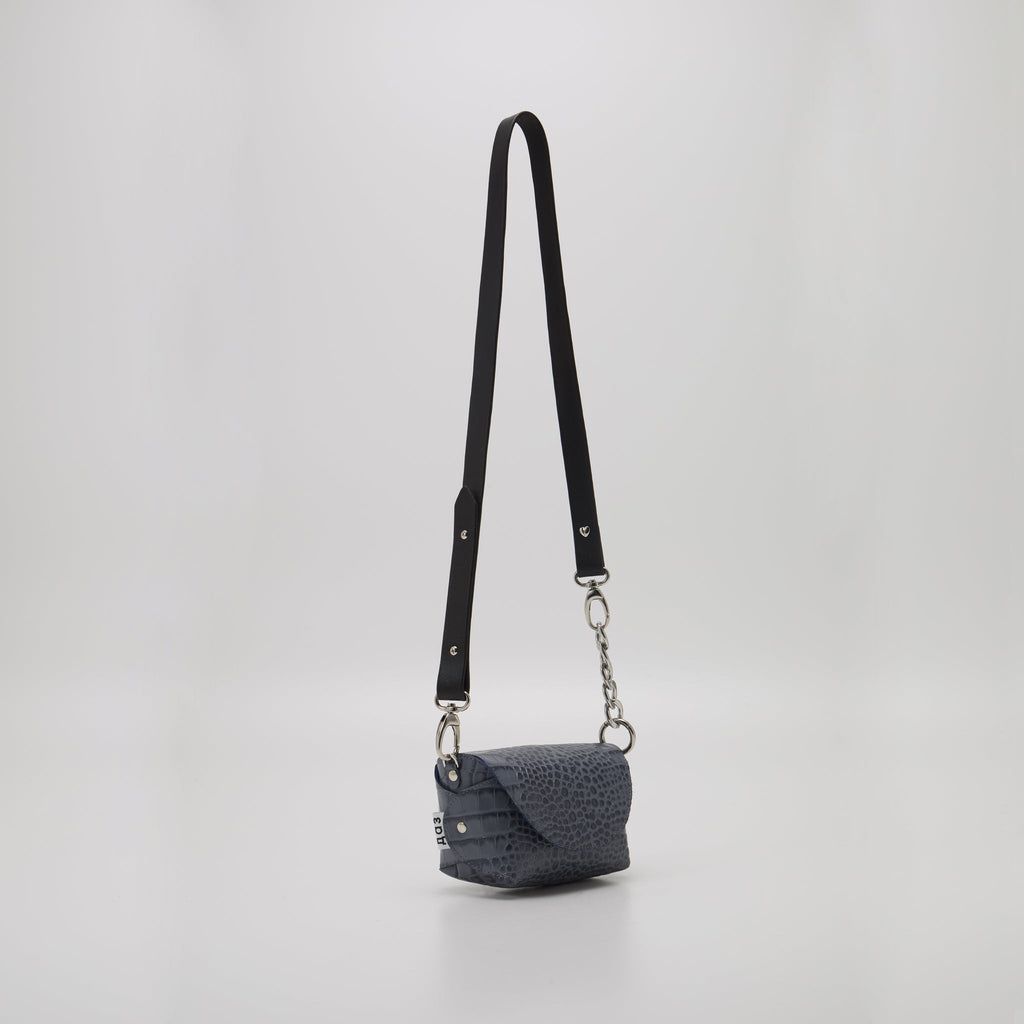Italian Leather Crossbody Bag – Stylish & Ethical by Daz Studio by Daz Studio at www.brixbailey.com
