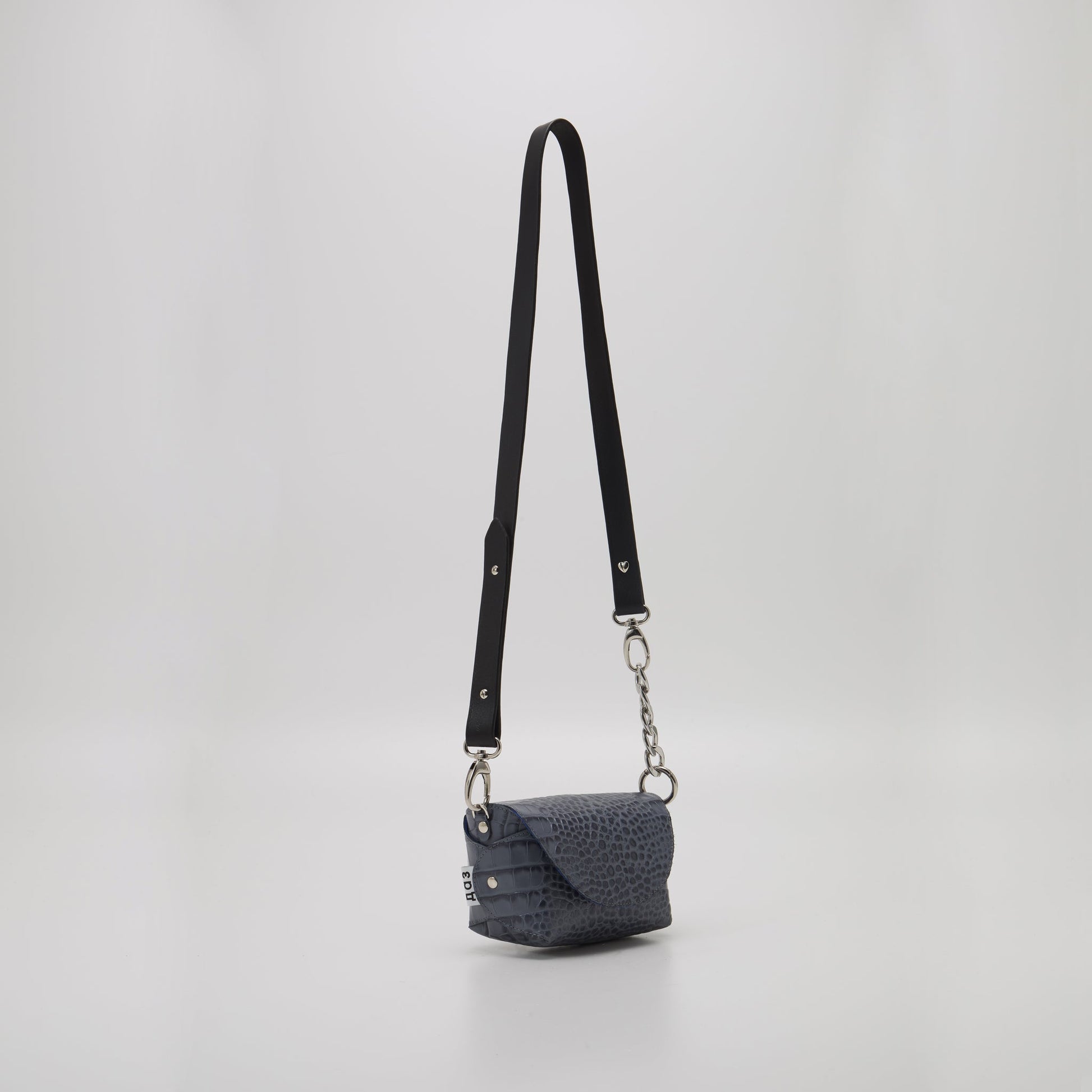 Italian Leather Crossbody Bag – Stylish & Ethical by Daz Studio by Daz Studio at www.brixbailey.com