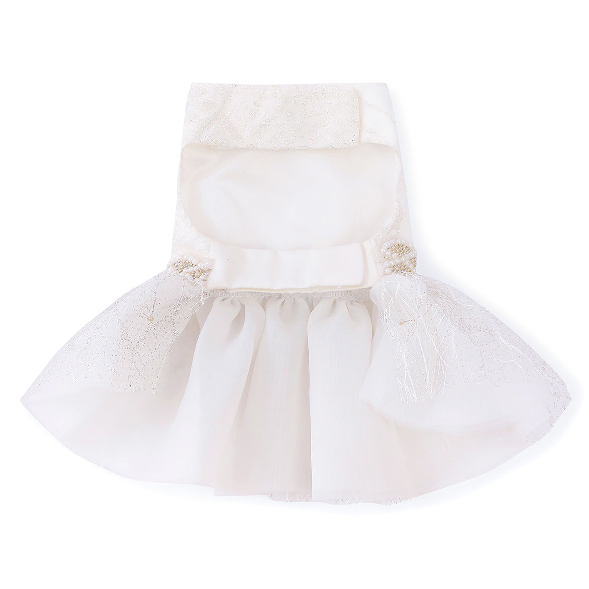 Personalised Wedding Dress for Dogs