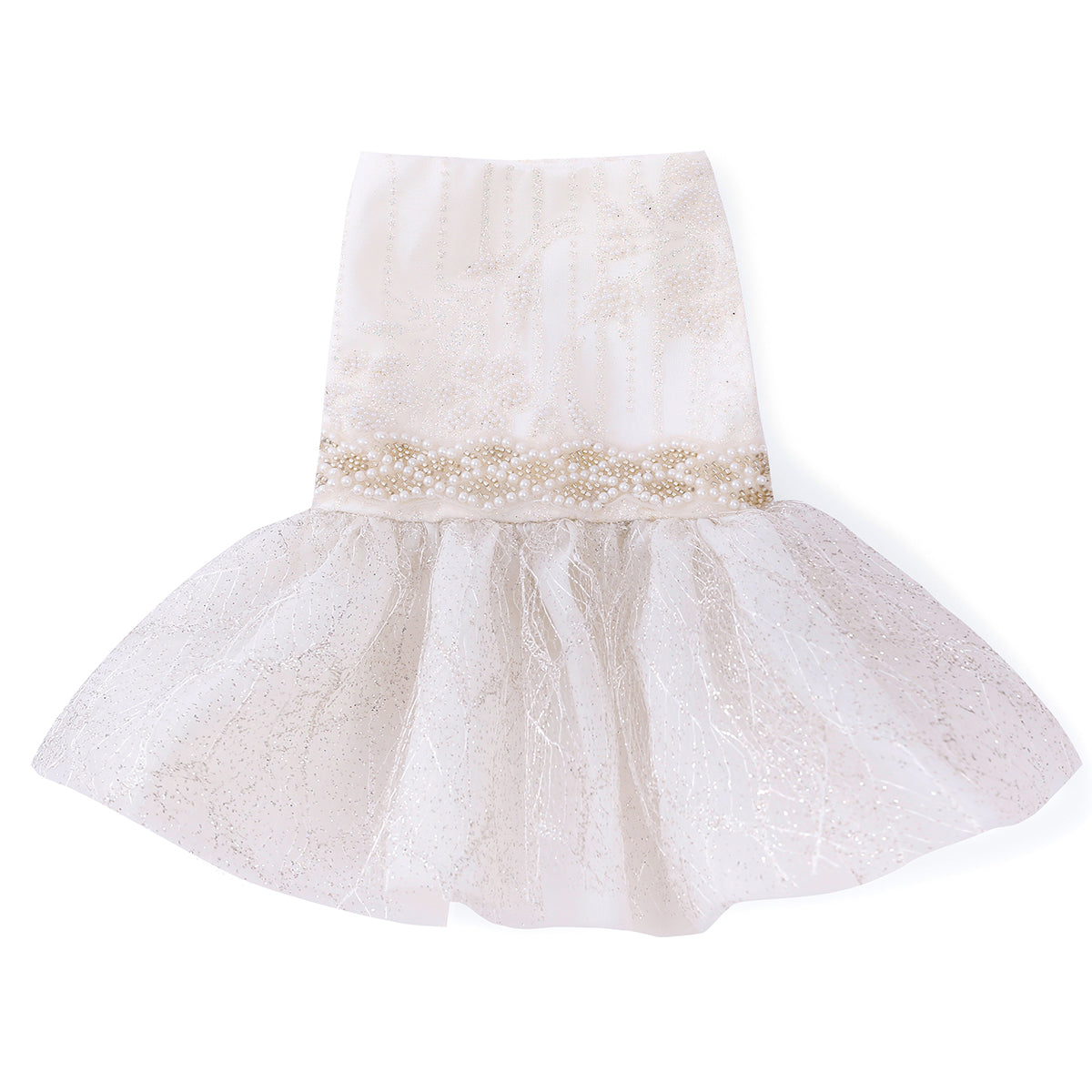 Personalised Wedding Dress for Dogs