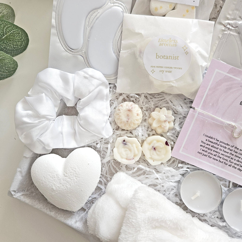 Luxury Bride to Be Spa Gift Box