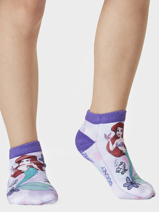 Princess Kids Grip Socks 2 Pack