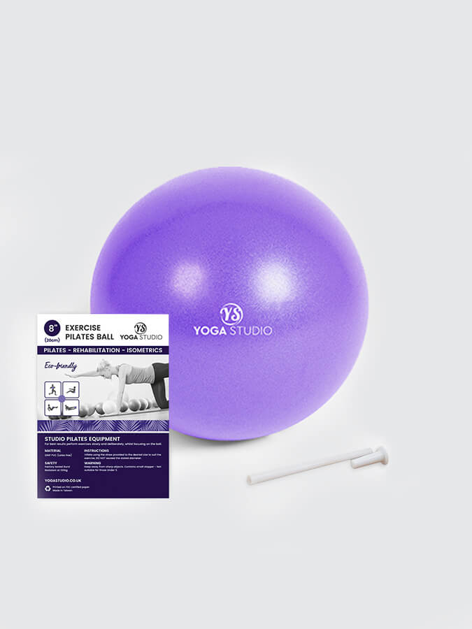 Soft Exercise Pilates Ball for Yoga and Core Strength
