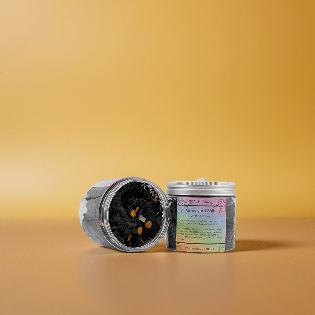 Whipped Soap Halloween Collection