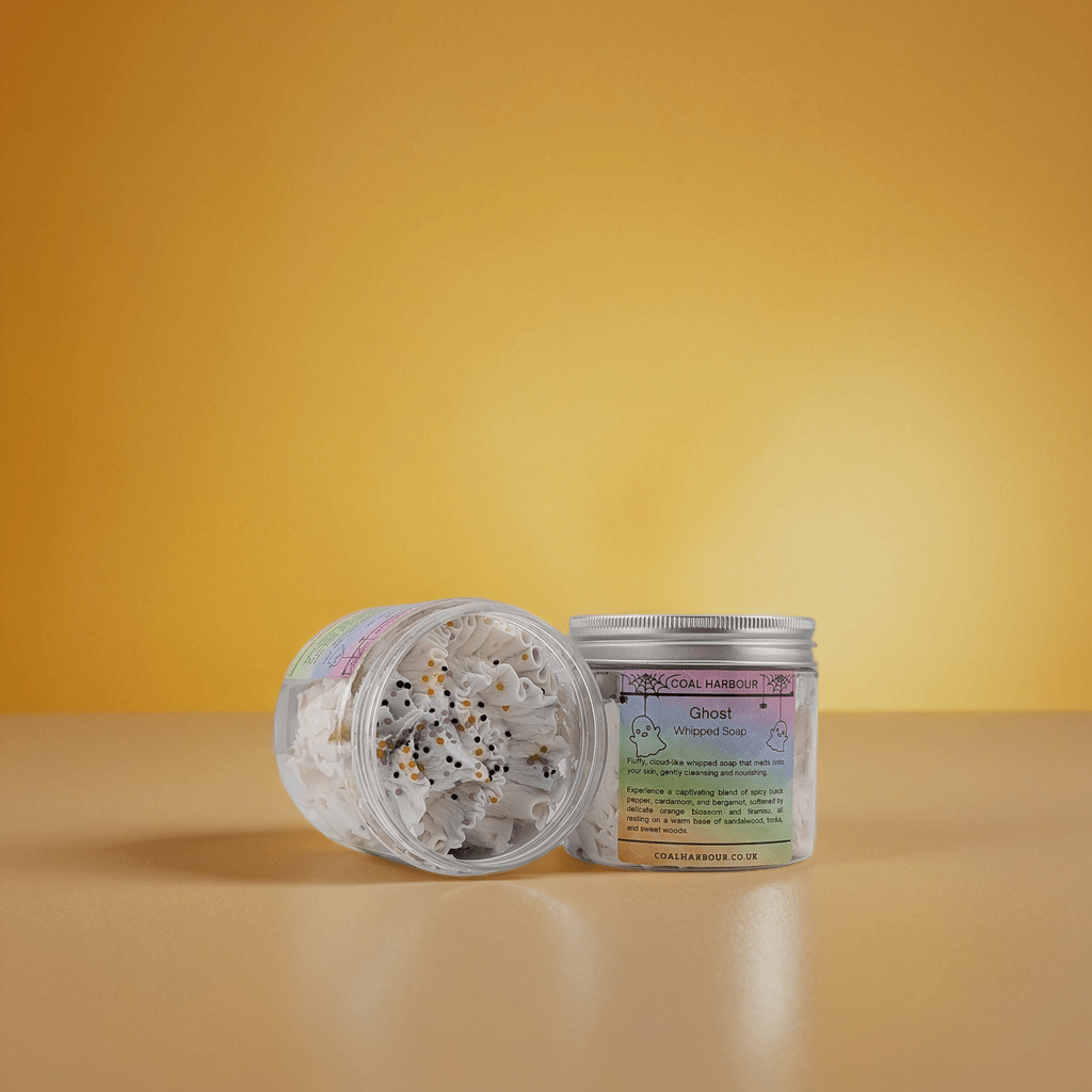 Whipped Soap Halloween Collection