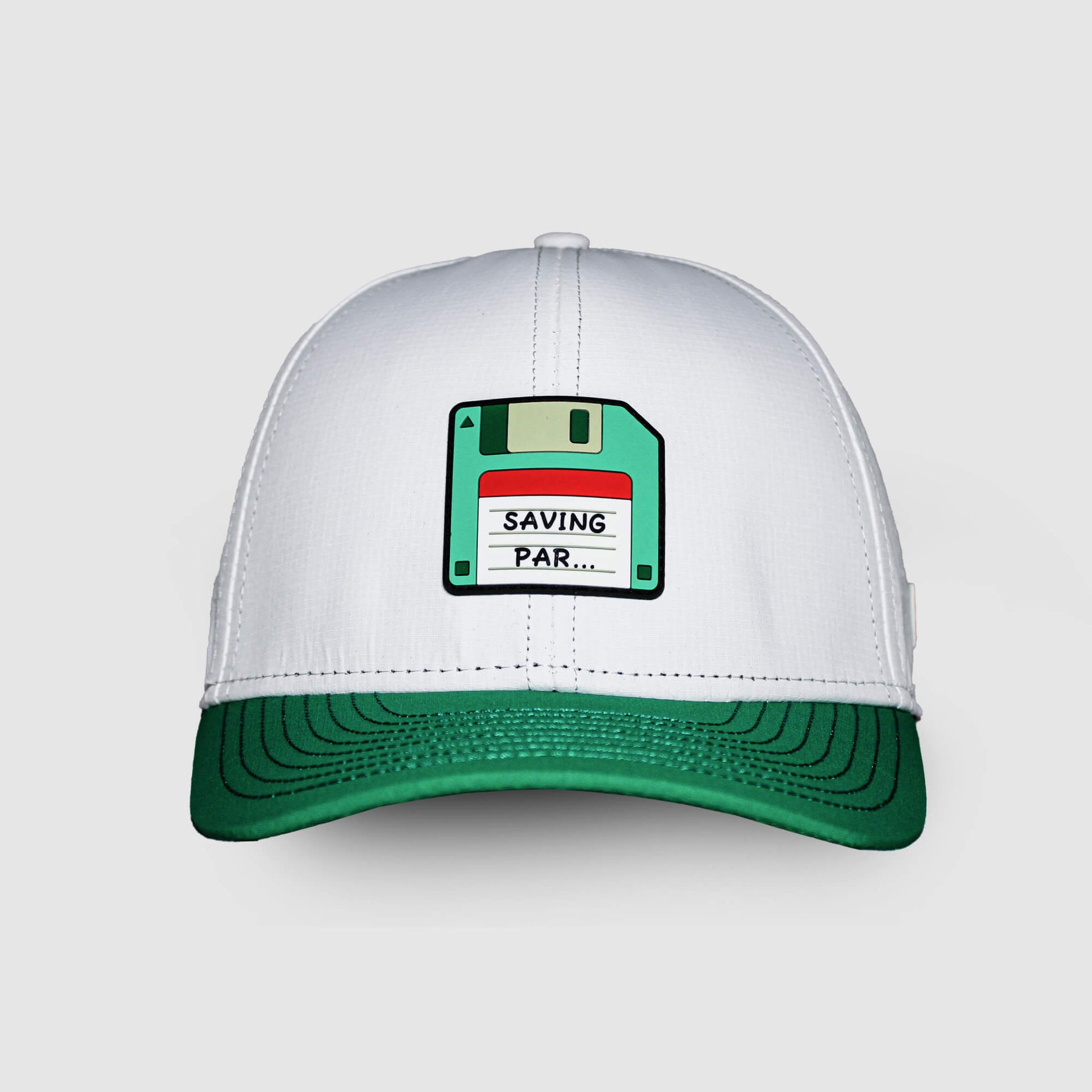 Performance Snapback Golf Cap