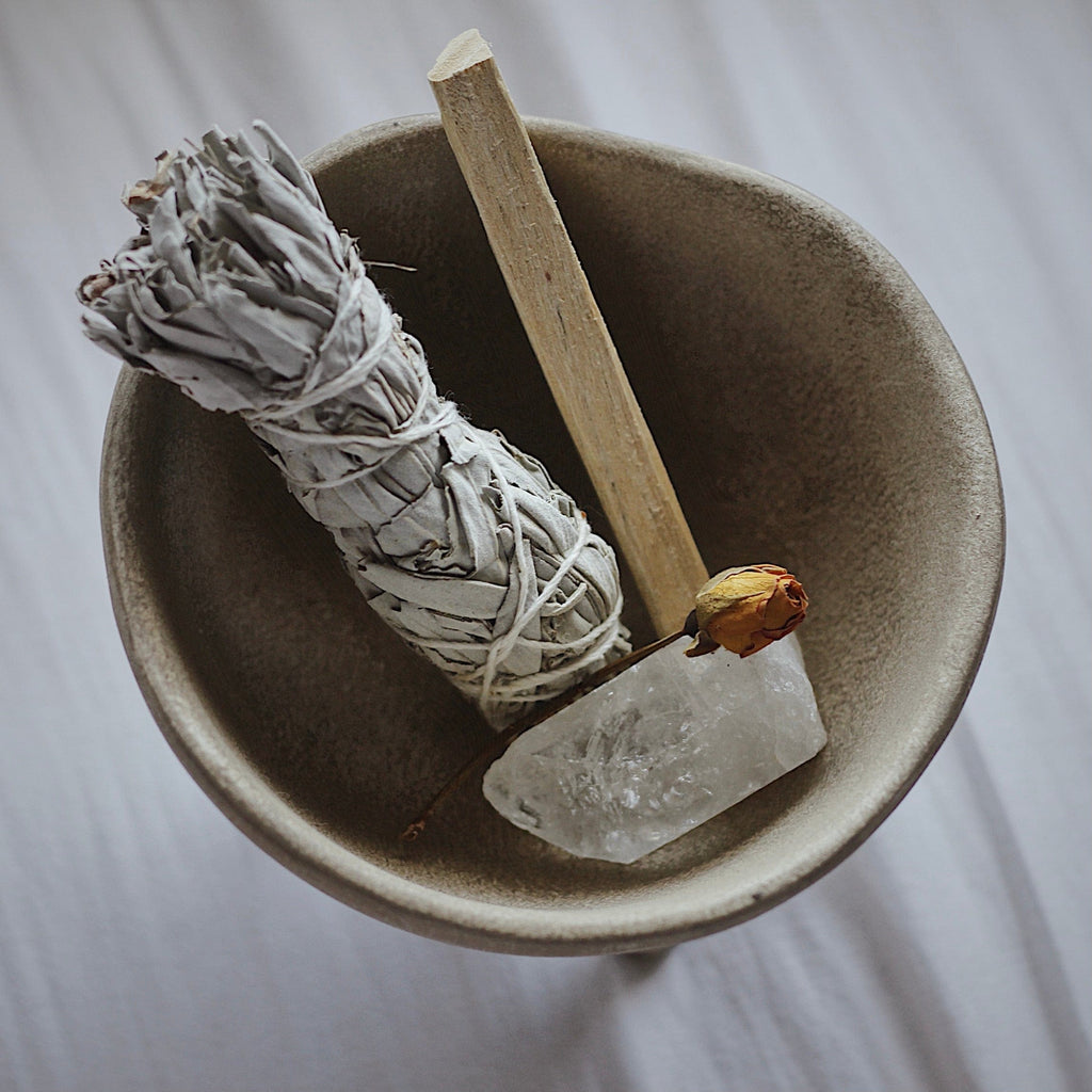White Sage Smudge Stick