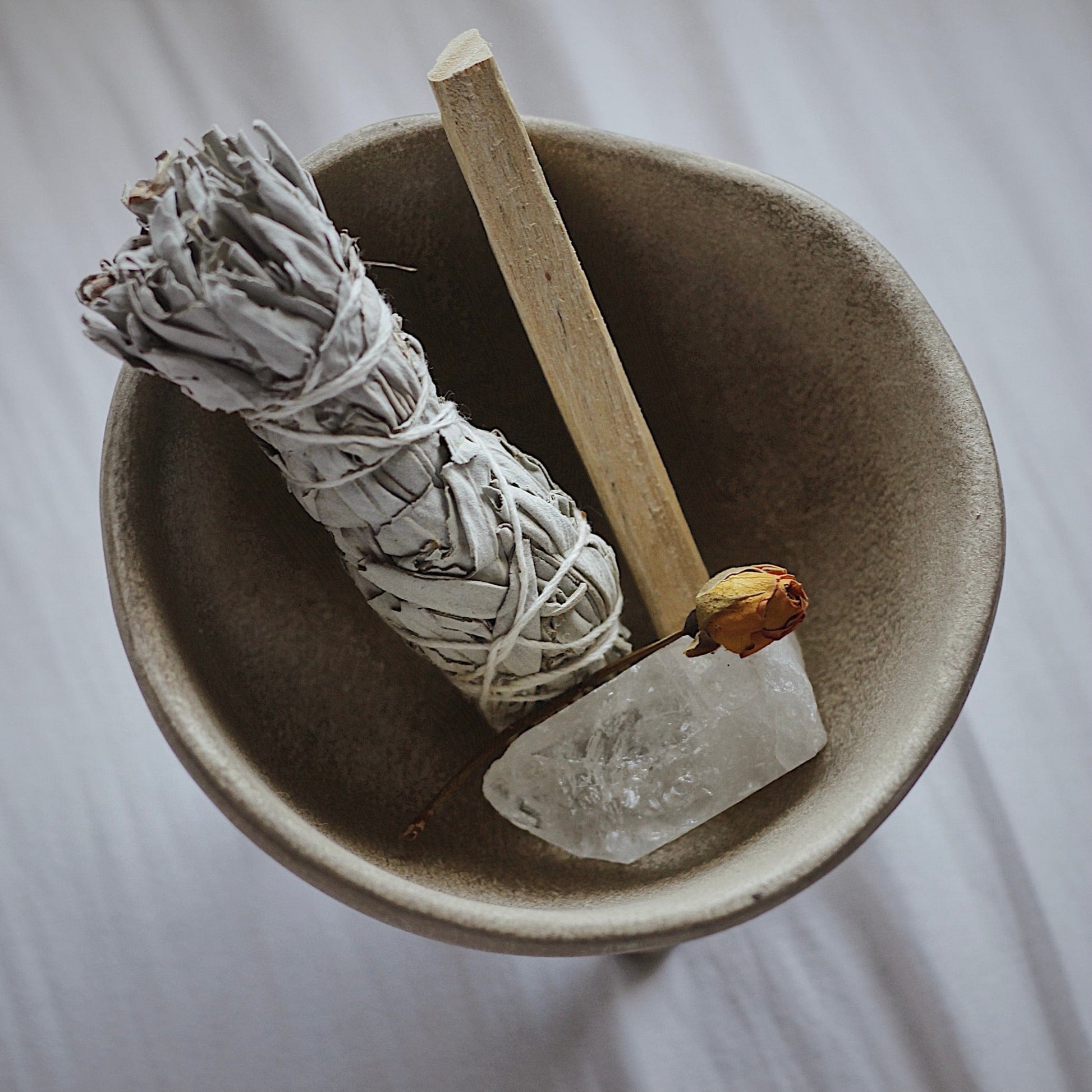 White Sage Smudge Stick