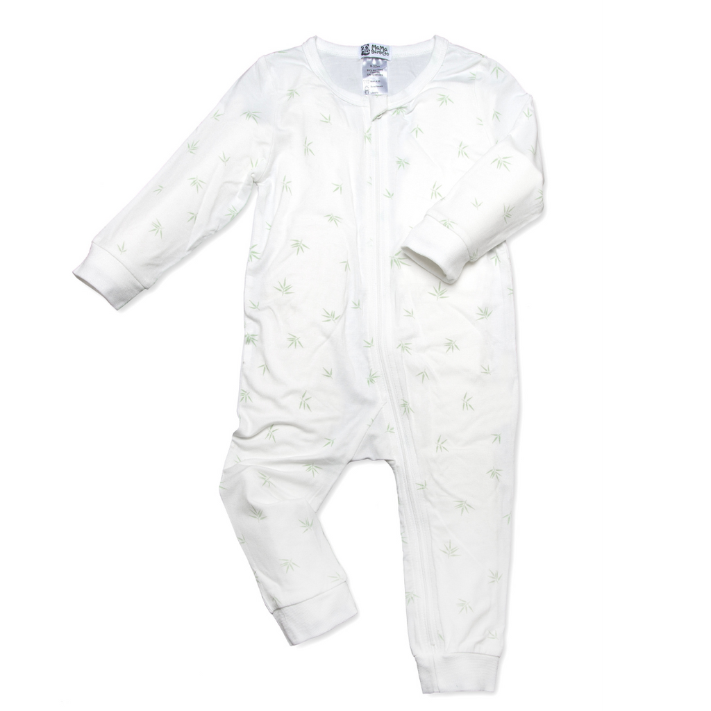 Bamboo Baby Grows with Ping the Panda Print