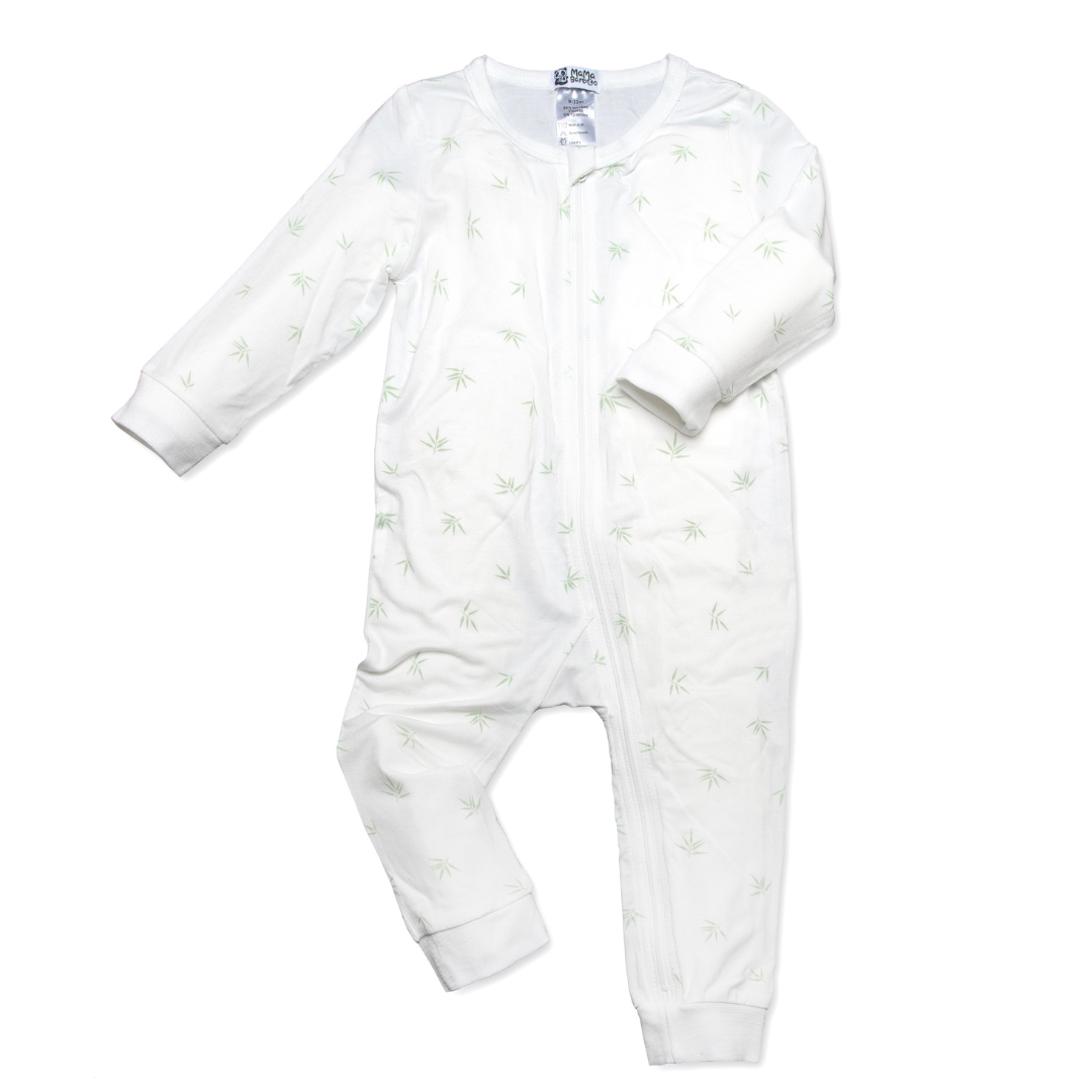 Bamboo Baby Grows with Ping the Panda Print
