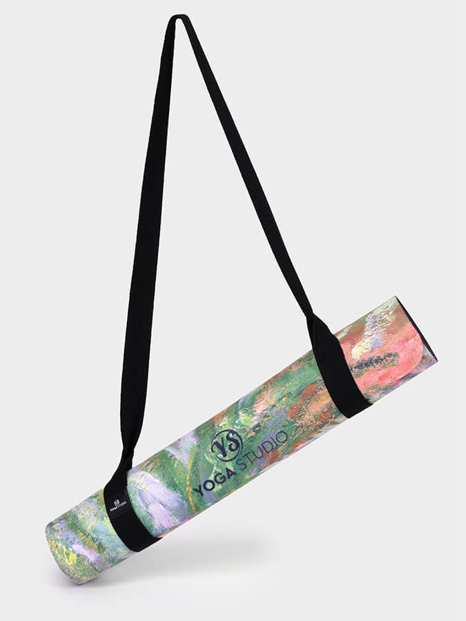 Vegan Suede Microfiber Yoga Mat 4mm