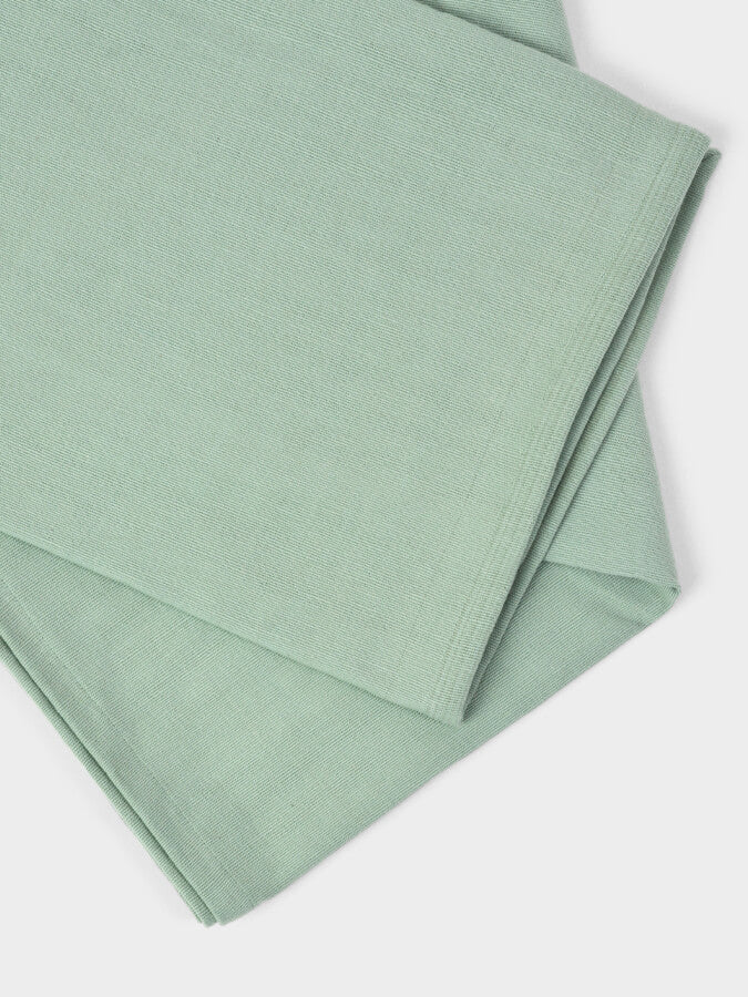 Organic Cotton Yoga Blanket