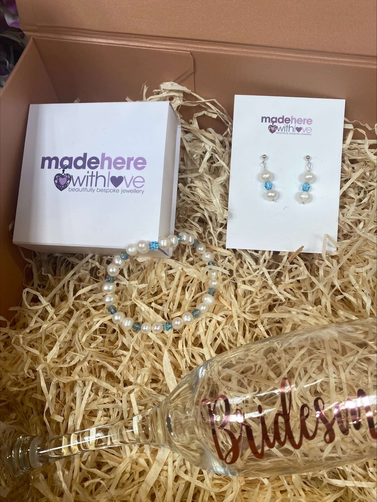 Will You Be My Bridesmaid Gift Box