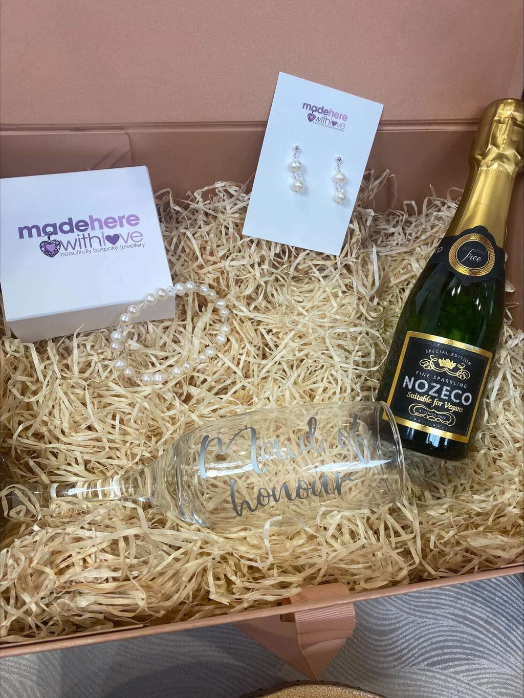 Will You Be My Maid of Honor Box