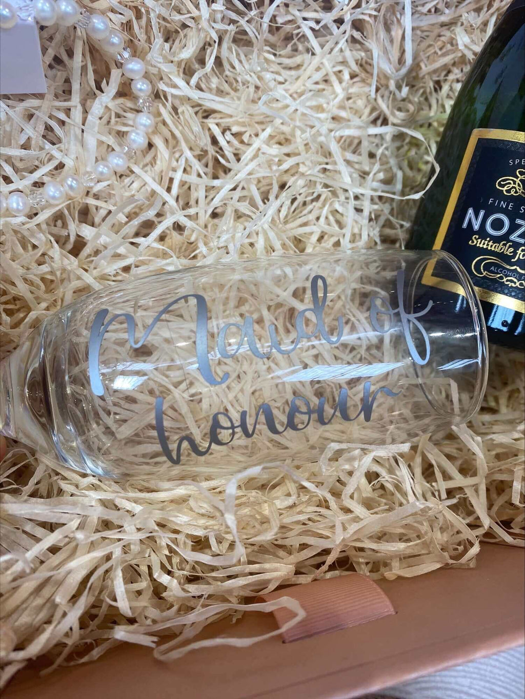 Will You Be My Maid of Honor Box