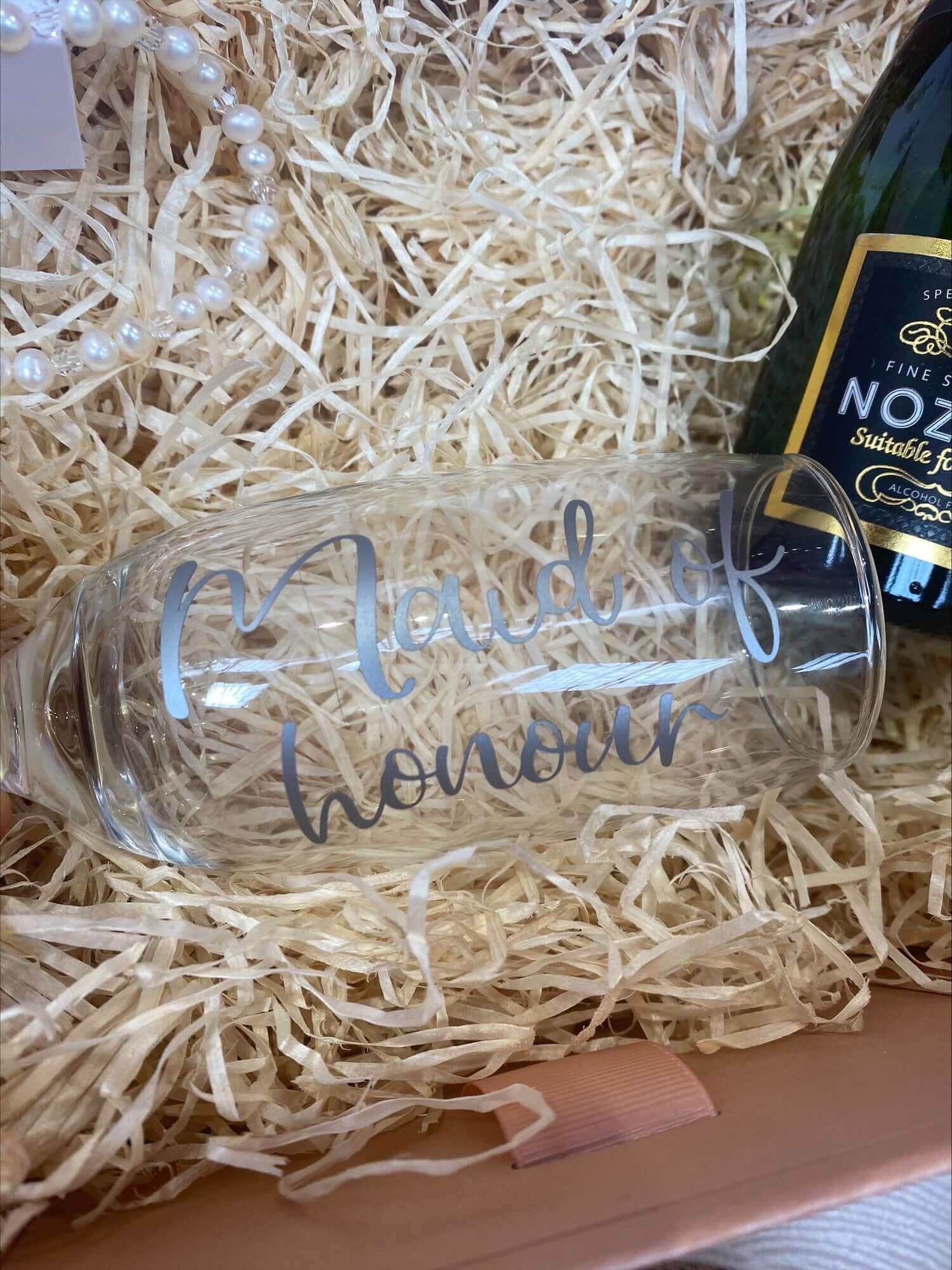 Will You Be My Maid of Honor Box