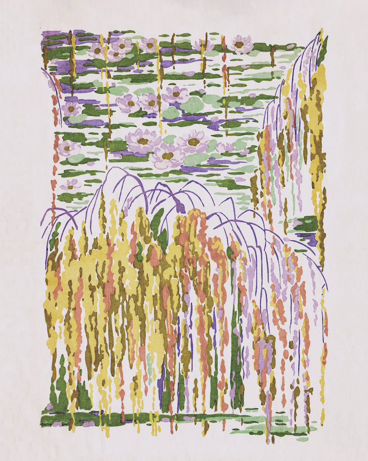 Golden Bough Paint by Numbers Kit