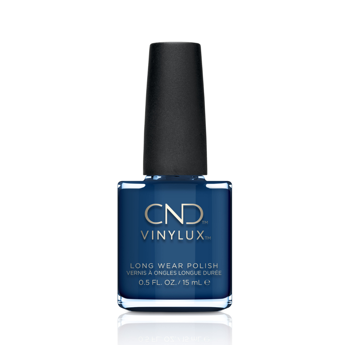 Winter Nights Navy Nail Polish 15ml