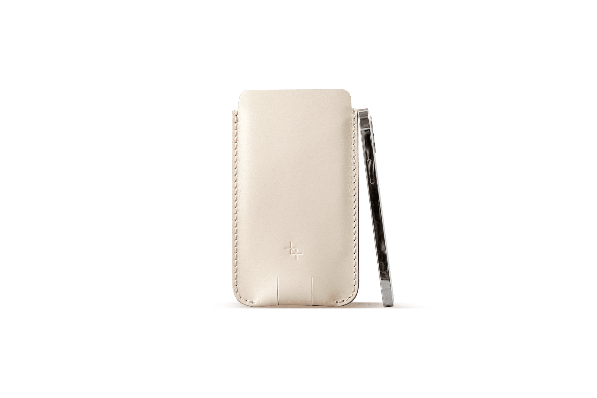 Wirepouch Leather Phone Case with Card Slot – Stylish & Protective by Craftory at brixbailey.com