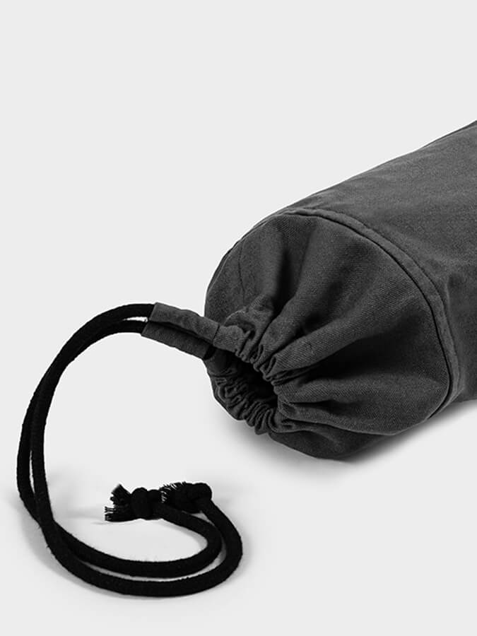 Organic Cotton Lotus Yoga Mat Bag