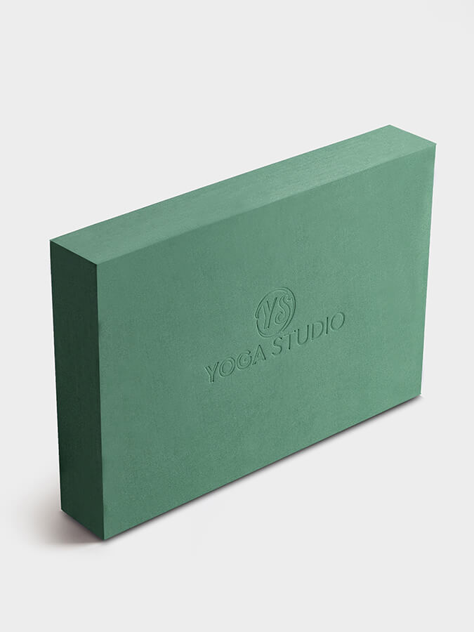 EVA Yoga Block for Support and Flexibility
