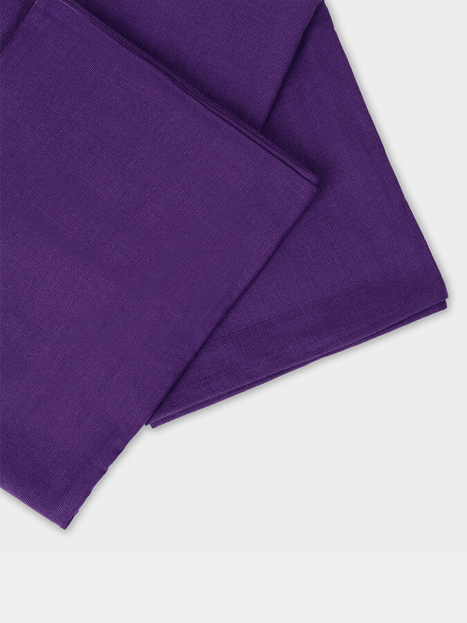 Organic Cotton Yoga Blanket