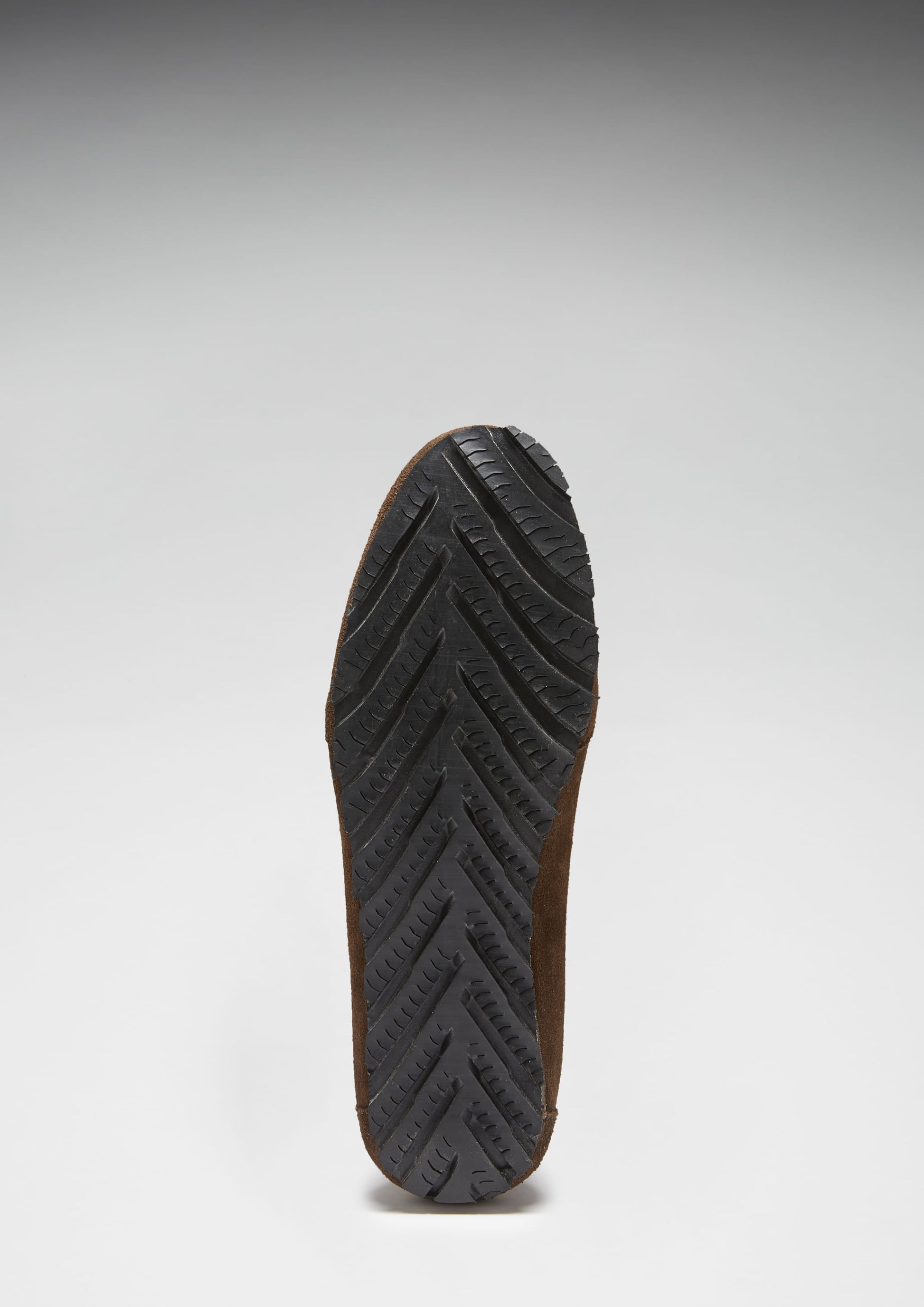 Women's Brown Suede Espadrilles with Tassels