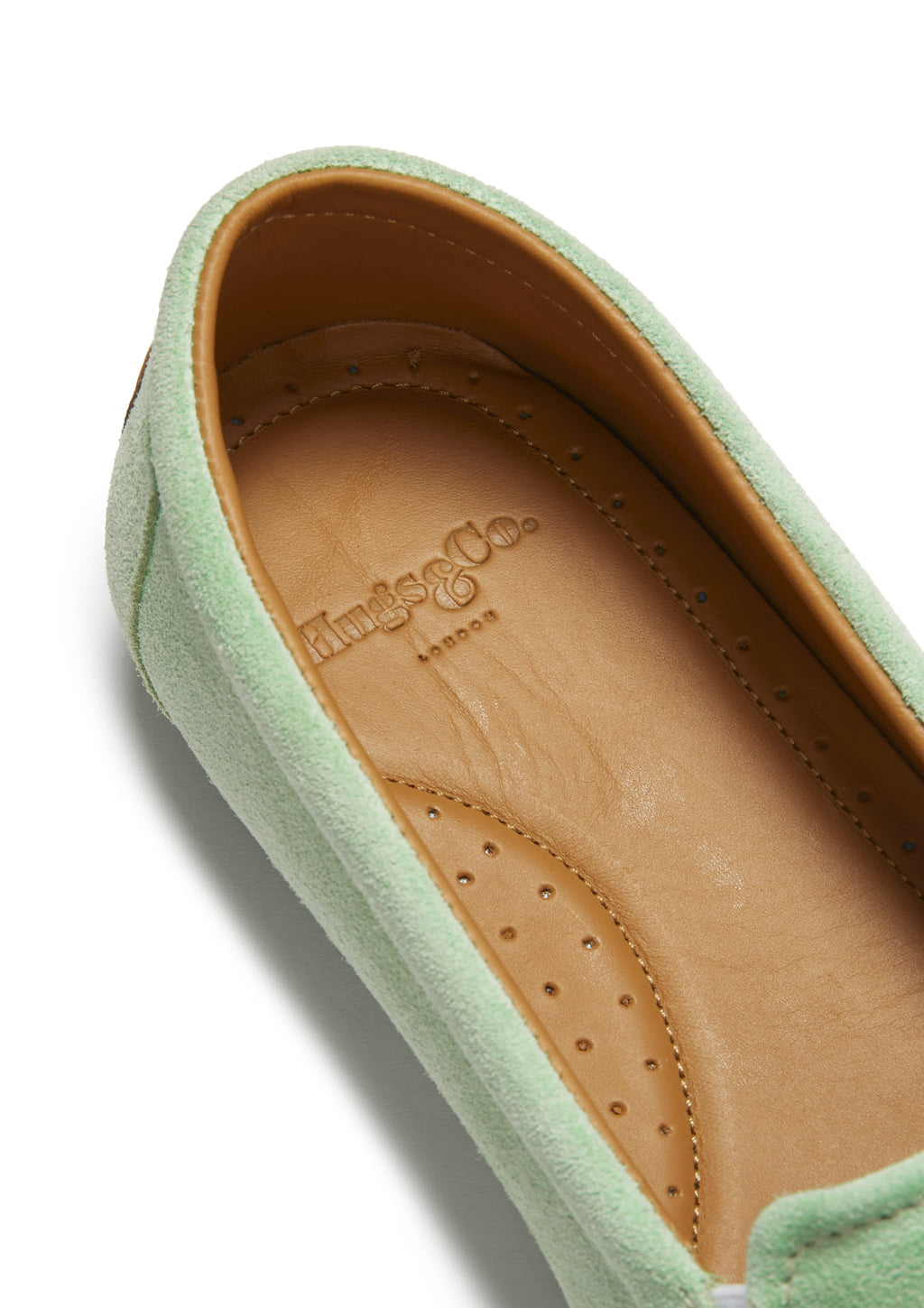 Women's Lagoon Green Tasselled Espadrilles