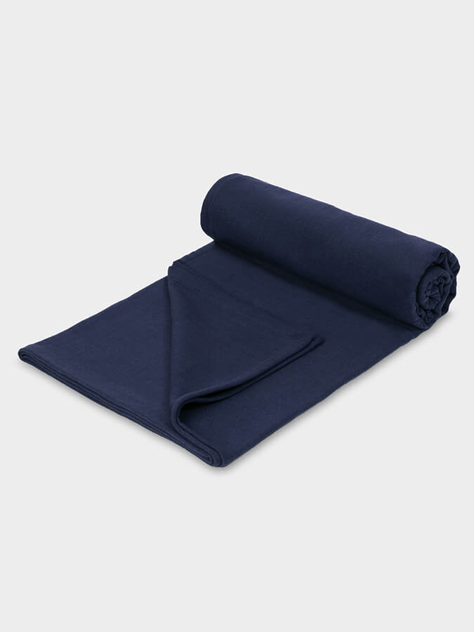 Organic Cotton Yoga Blanket