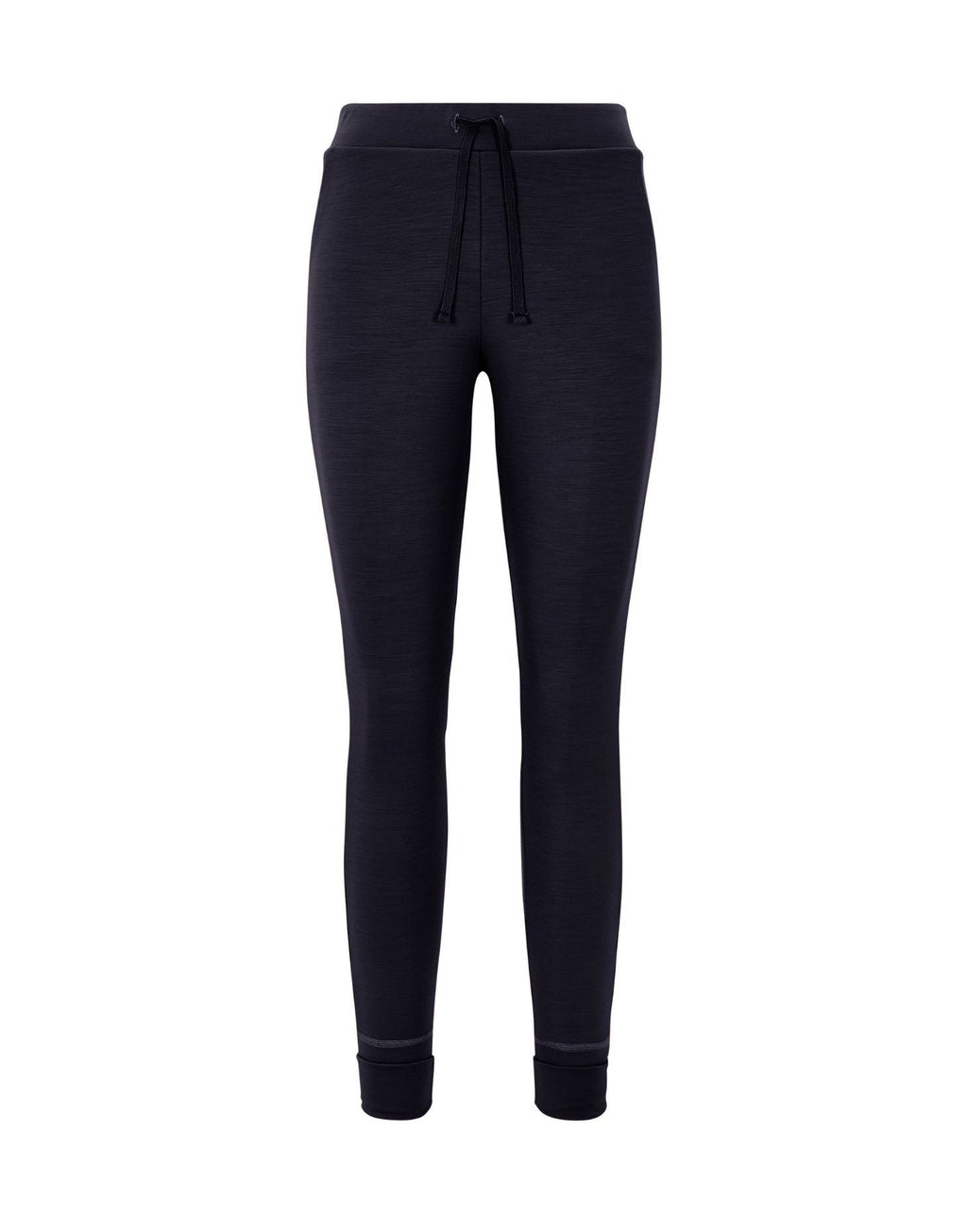 Women's 24 Hour Merino Wool Trousers Midnight Blue Heavyweight