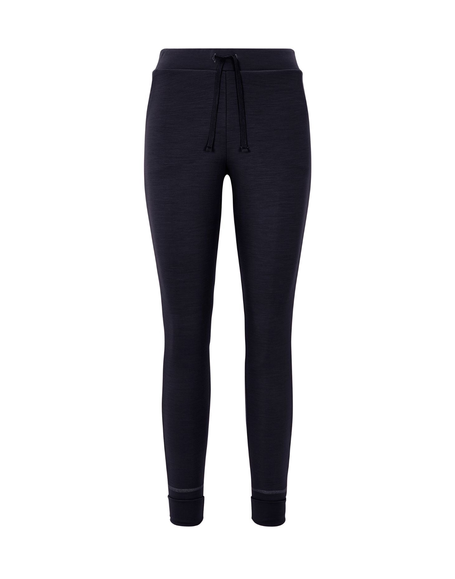 Women's 24 Hour Merino Wool Trousers Midnight Blue Heavyweight