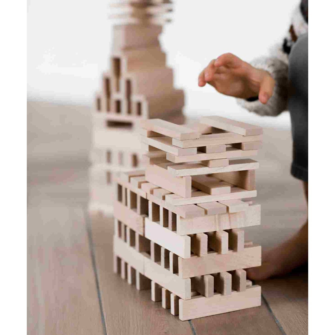 Eco-Friendly Wooden Story Blocks - Creative & Developmental Toys for Children by Wooden Story at www.brixbailey.com